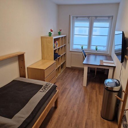 Einzelzimmer In Ruhiger Lage --- Check-In Mit Schluesselkasten Меппен Экстерьер фото